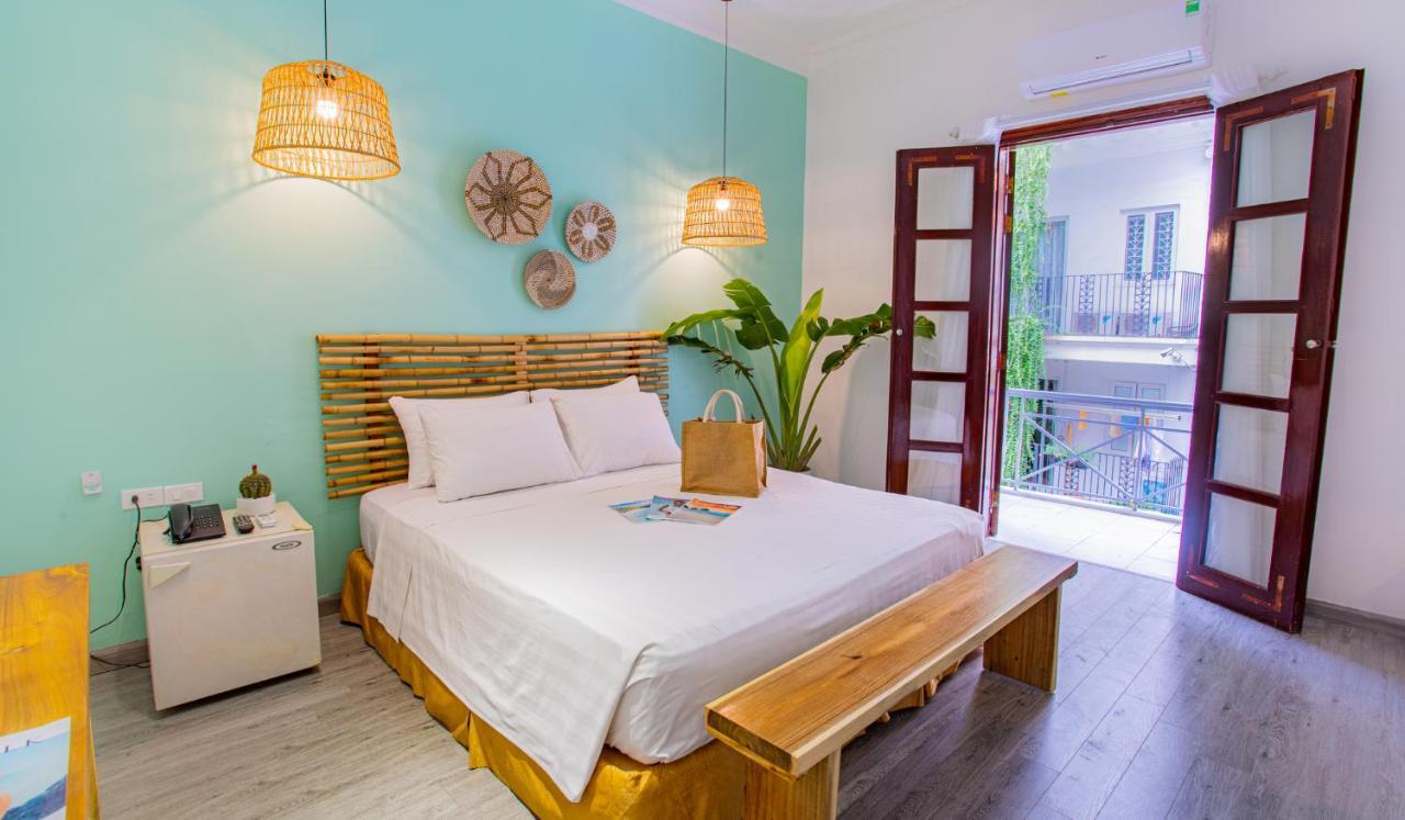 Hovi De Bali Apartment Hà Nội Ngoại thất bức ảnh