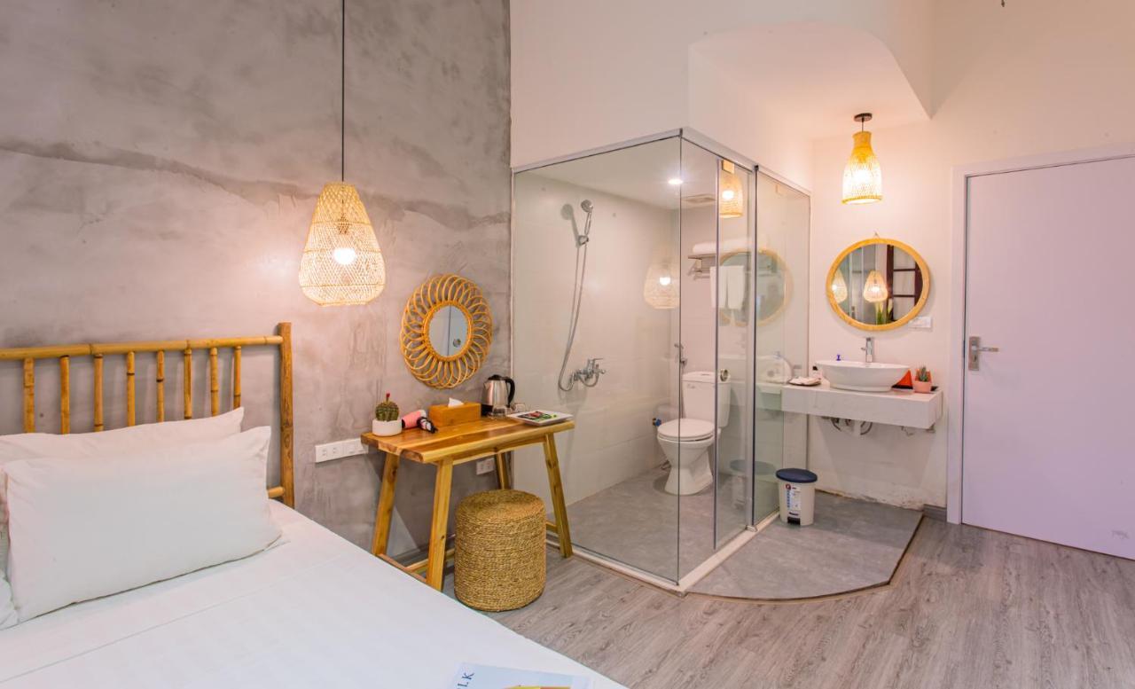 Hovi De Bali Apartment Hà Nội Phòng bức ảnh