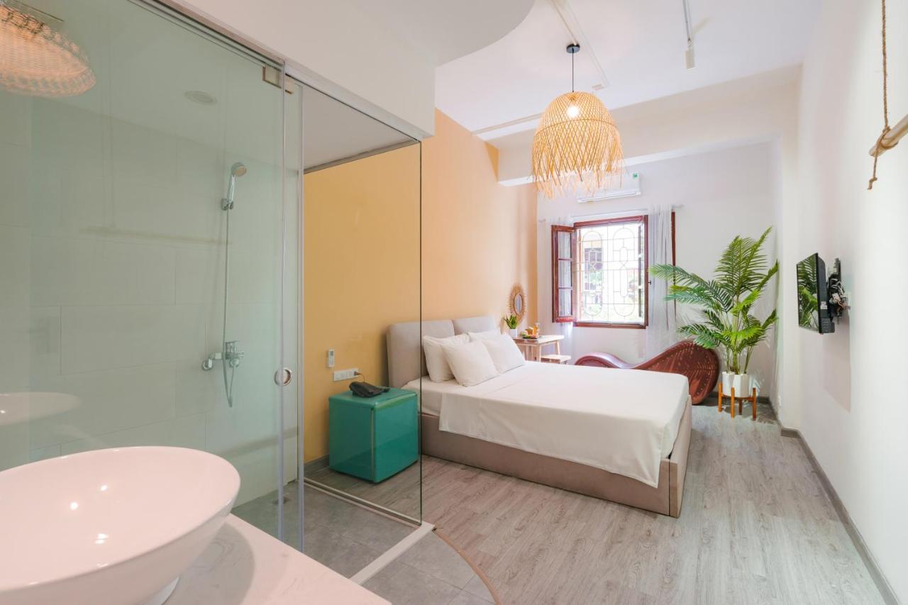 Hovi De Bali Apartment Hà Nội Ngoại thất bức ảnh