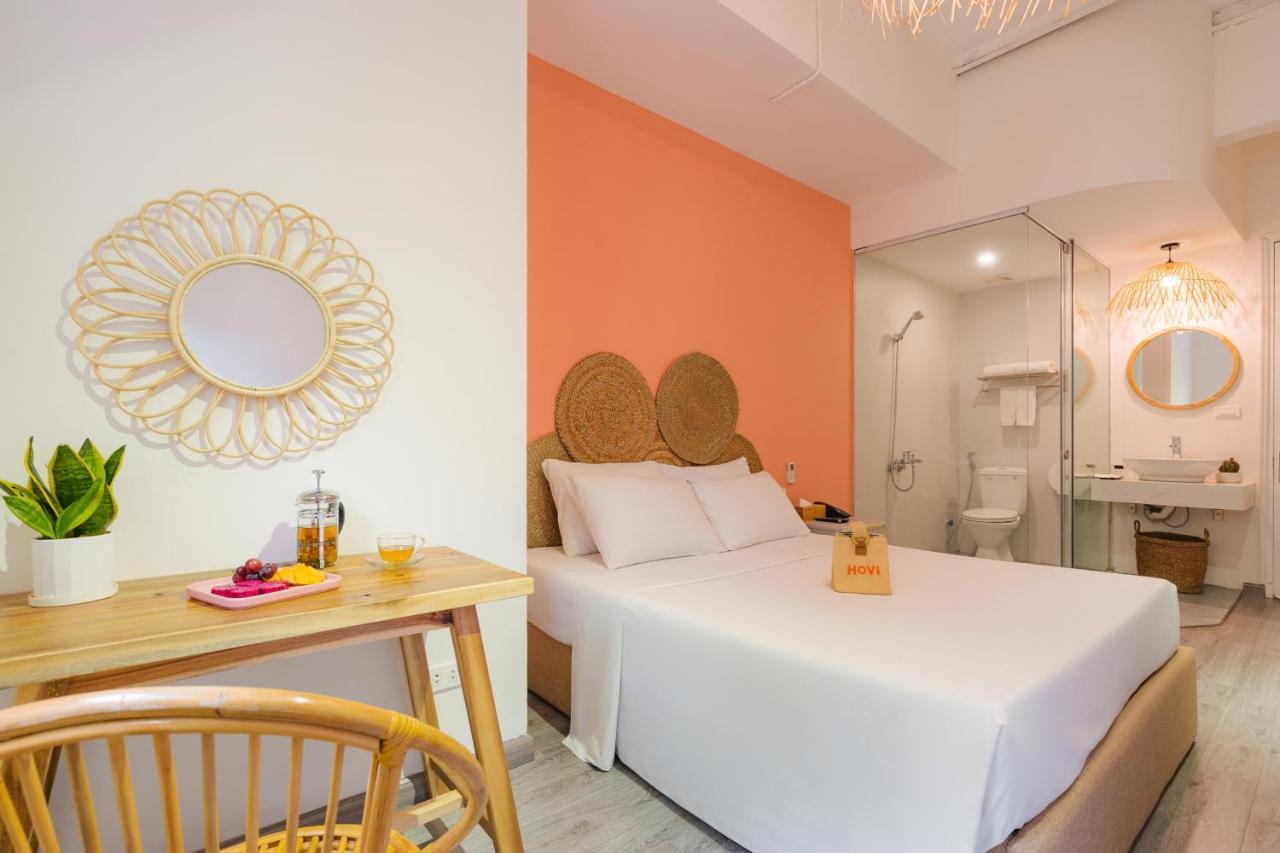 Hovi De Bali Apartment Hà Nội Ngoại thất bức ảnh