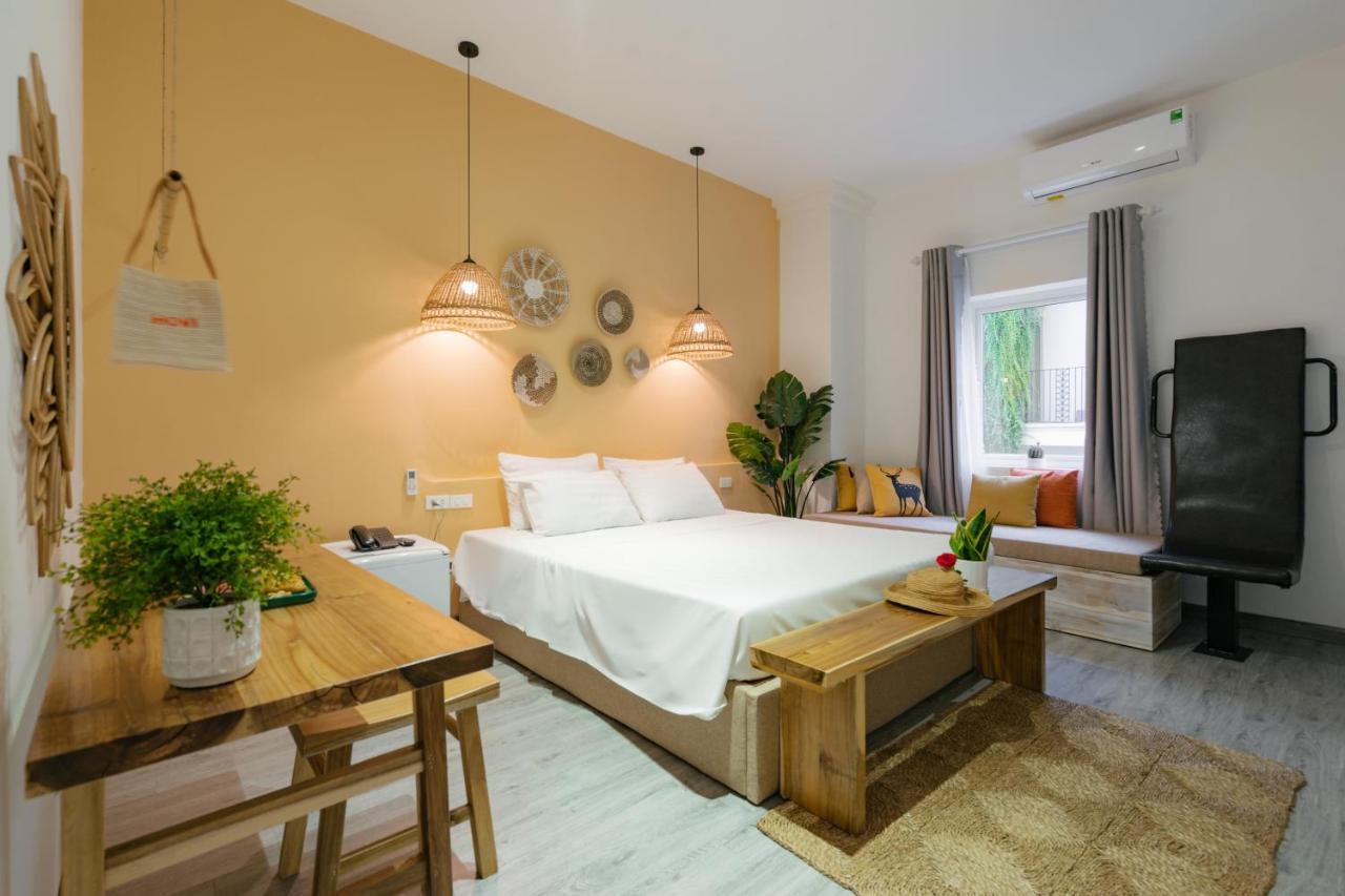 Hovi De Bali Apartment Hà Nội Ngoại thất bức ảnh